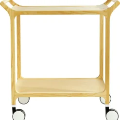 Swedese Rullvagnar Och Serveringsvagnar-Teatime Natur