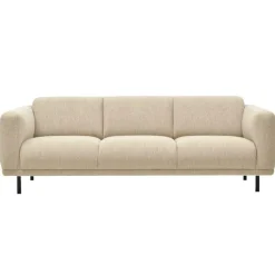 Polspotten 3-Sitssoffor-Teddy Soffa 3-Sits,