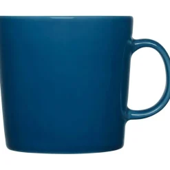 Teema Mugg 40 cl, Vintage Blue