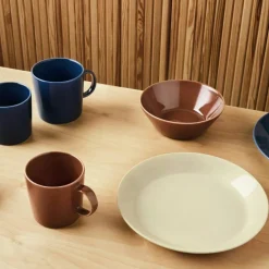 Teema Mugg 40 cl, Vintage Blue