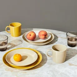 Teema Mugg 40 cl, Vintage Blue