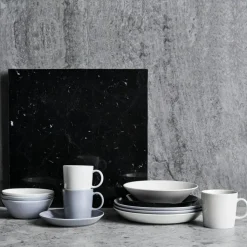 Iittala Serveringsskålar-Teema Skål 21 cm, Vit