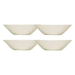 Iittala Serveringsskålar-Teema Skål 21 cm , 4-Pack