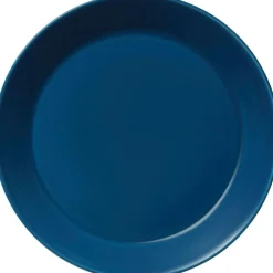 Teema Tallrik 17 cm, Röd