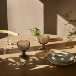 Teema Tallrik 23 cm, Vintage Blue