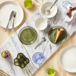 Teema Tallrik 23 cm, Vintage Blue