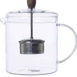 Tekanna 13x18 cm, Glas