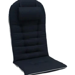 Tennesse Dyna Med Nackkudde, Gråmelerad