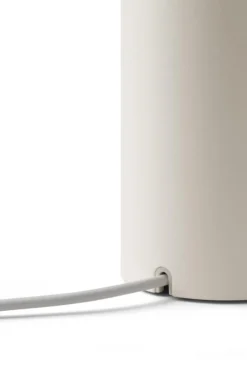 Tense Bordslampa Portabel, Svart