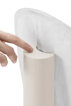 Tense Bordslampa Portabel, Svart