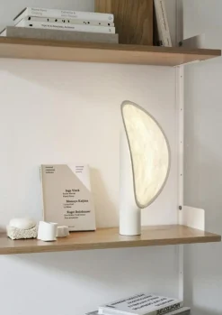 Tense Bordslampa Portabel, Svart