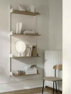 Tense Bordslampa Portabel, Svart