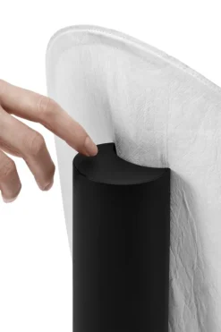 Tense Bordslampa Portabel, Svart