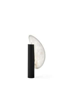 Tense Bordslampa Portabel, Svart