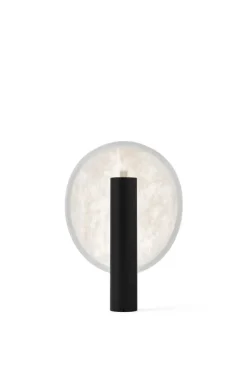 Tense Bordslampa Portabel, Svart