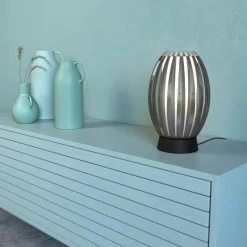 Herstal Bordslampor-Tentacle Bordslampa 340 mm, Svart / Rök