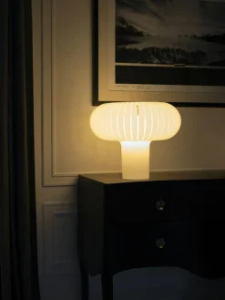 Teresa Bordslampa, Dove Grey