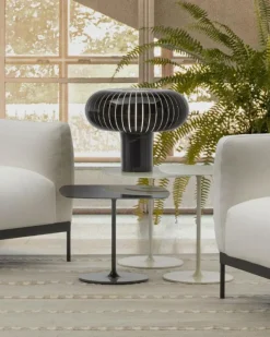 Teresa Bordslampa, Dove Grey