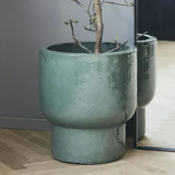 House Doctor Utekrukor & Odlingslådor|Krukor-Terra Kruka 40x45 cm