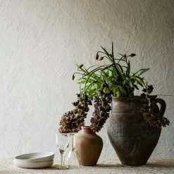 Terracina Urna, Large