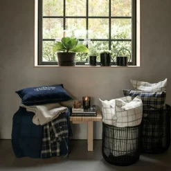 Lexington Krukor-Terracotta Kruka Med Fat H14 cm