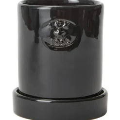 Lexington Krukor-Terracotta Kruka Med Fat H14 cm