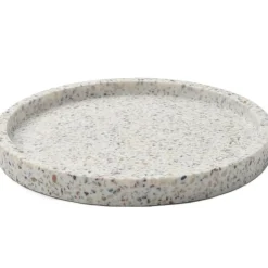 Humdakin Dekorativa Accessoarer-Terrazzo Bricka Ø20 cm,