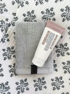 Humdakin Disktrasor, Diskborstar & Diskställ-Terry Tvättlapp 55x32 cm,