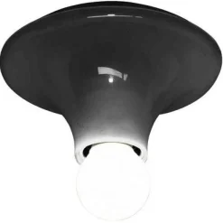 Artemide Vägglampor|Plafonder-Teti Vägg/Taklampa, Vit