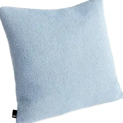 HAY Prydnadskuddar & Fodral-Texture Kudde 50x50 cm, Mörkblå