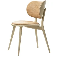 The Dining Chair Stol, Svartbetsad Bok