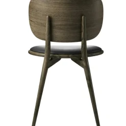 The Dining Chair Stol, Svartbetsad Bok