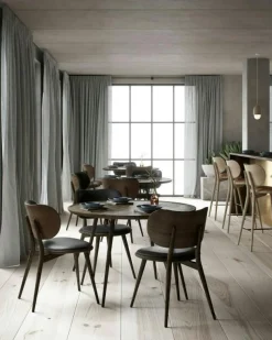 The Dining Chair Stol, Svartbetsad Bok