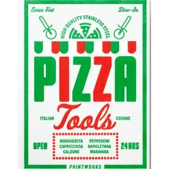 The Essentials Pizzaset