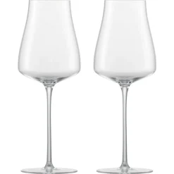 Zwiesel Vinglas-The Moment Riesling Vitvinsglas 34 cl, 2-pack
