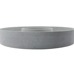 House Doctor Ljusstakar-The ring Blockljushållare Ø45 cm, Betong