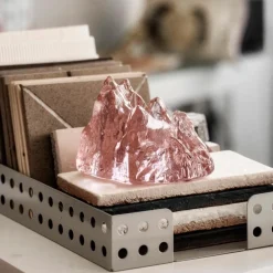 The Rock Ljuslykta, Cirkulär