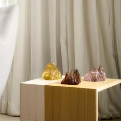 The Rock Ljuslykta, Cirkulär