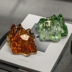 The Rock Ljuslykta, Cirkulär