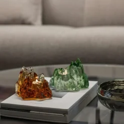 The Rock Ljuslykta, Cirkulär