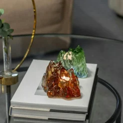 The Rock Ljuslykta, Cirkulär