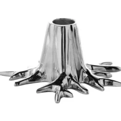 The Root Ljusstake, Solid Brass