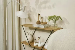 Spring Copenhagen Träfigurer|Dekorativa Accessoarer-The Swan Träfigur 13 cm,