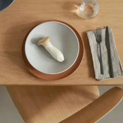 Thomas Clay Assiett 22 cm, Earth