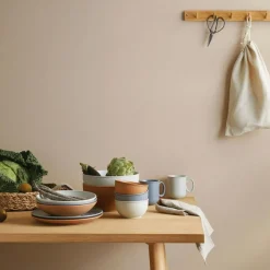 Rosenthal Djupa Tallrikar-Thomas Clay Djup Tallrik 83 cl, Rock