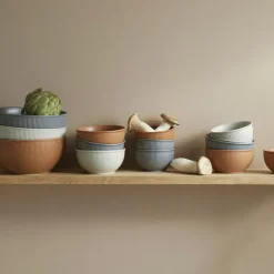 Thomas Clay Frukostskål 70 cl, Earth