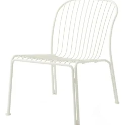 &Tradition Loungefåtöljer & Utefåtöljer|Balkongstolar-Thorvald SC100 Loungestol, Warm Black