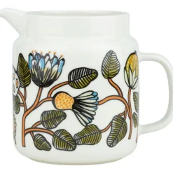 Marimekko Vattenkaraffer & Vattenkannor-Tiara Kanna 1,25 l