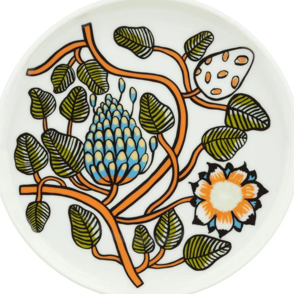 Marimekko Assietter-Tiara Tallrik 20 cm