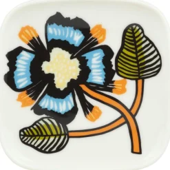Marimekko Assietter-Tiara Tallrik 10x10 cm